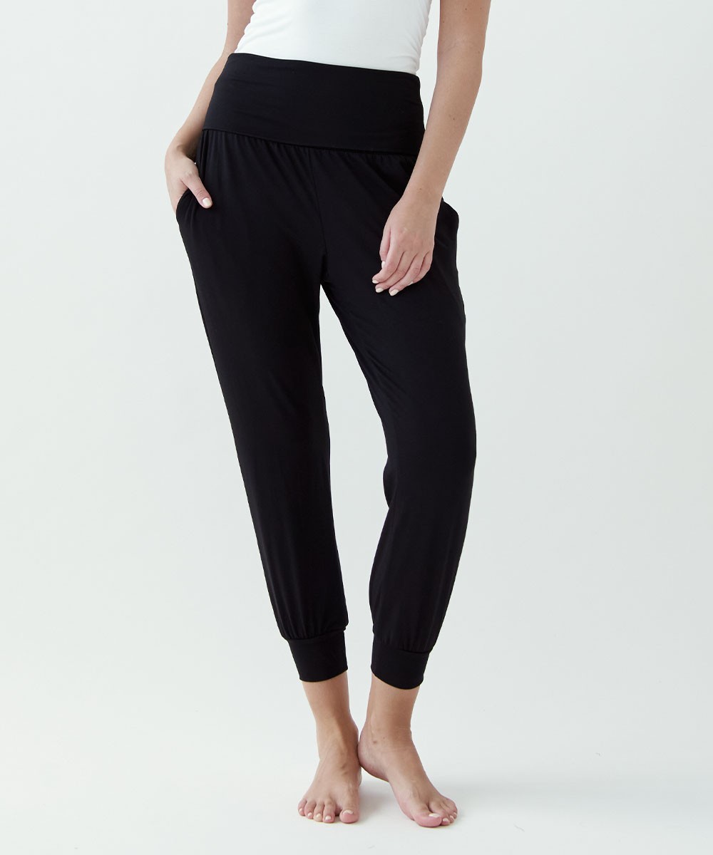 Bamboo yoga jogger 